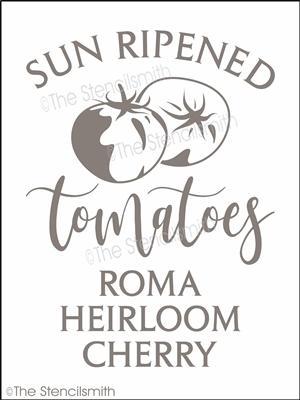4221 - Sun Ripened Tomatoes - The Stencilsmith