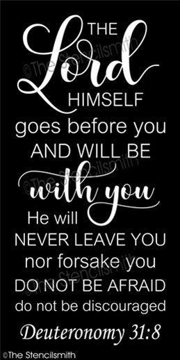 4237 - The Lord Himself - The Stencilsmith