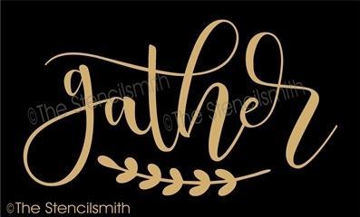 4405 - gather - The Stencilsmith
