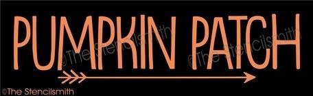 4453 - Pumpkin Patch - The Stencilsmith