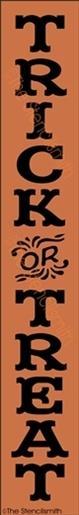 4517 - Trick or Treat - The Stencilsmith