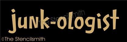 4563 - junk-ologist - The Stencilsmith