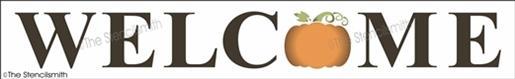 4576 - Welcome - The Stencilsmith