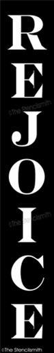 4616 - REJOICE - The Stencilsmith
