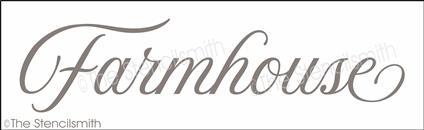 4620 - Farmhouse - The Stencilsmith