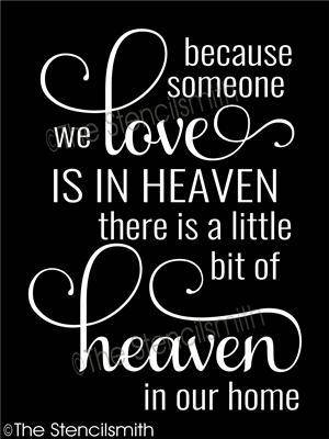 4626 - because someone we love - The Stencilsmith