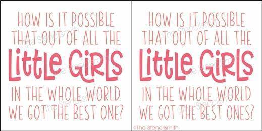 4643 - How is it possible - The Stencilsmith