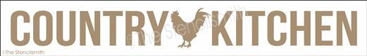 4660 - Country Kitchen - The Stencilsmith