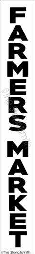 4674 - FARMERS MARKET - The Stencilsmith