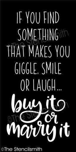 4752 - if you find something that - The Stencilsmith