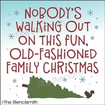 4794 - Nobody's walking out on this - The Stencilsmith