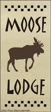 479 - MOOSE LODGE - The Stencilsmith