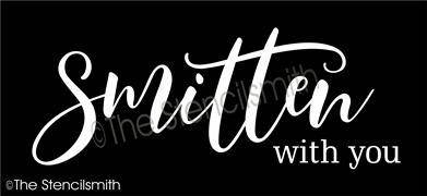 4817 - smitten with you - The Stencilsmith