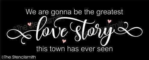 4826 - We are gonna be - The Stencilsmith