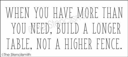 4854 - When you have more than - The Stencilsmith