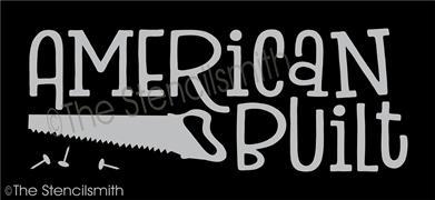 4860 - American Built - The Stencilsmith