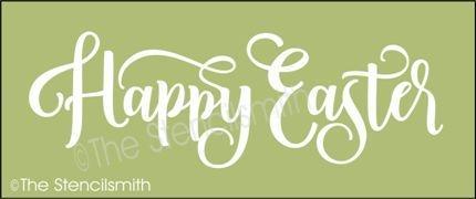 4865 - Happy Easter - The Stencilsmith