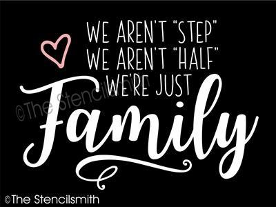 4991 - We aren't step - The Stencilsmith