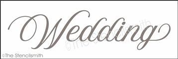 5009 - Wedding - The Stencilsmith