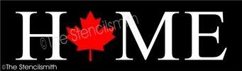 5037 - HOME (Canada) - The Stencilsmith