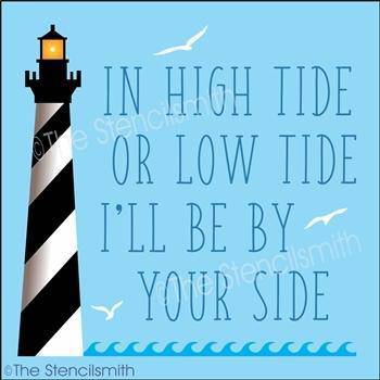 5189 - In High Tide - The Stencilsmith