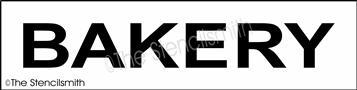 5198 - BAKERY - The Stencilsmith