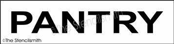 5199 - PANTRY - The Stencilsmith