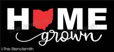 5300 - HOME grown (Ohio) - The Stencilsmith
