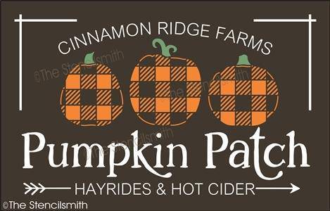 5356 - Cinnamon Ridge Farms - The Stencilsmith