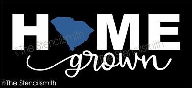 5418 - HOME grown (South Carolina) - The Stencilsmith