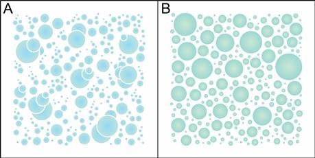 5459 - Bubbles - The Stencilsmith