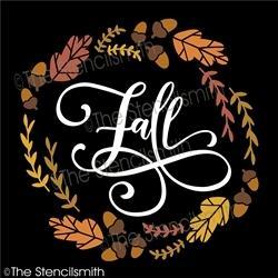 5534 - fall - The Stencilsmith