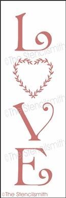 5761 - love - The Stencilsmith