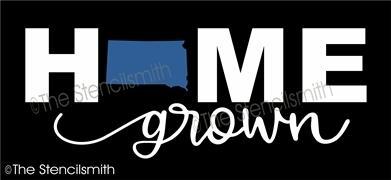5847 - HOME grown (South Dakota) - The Stencilsmith