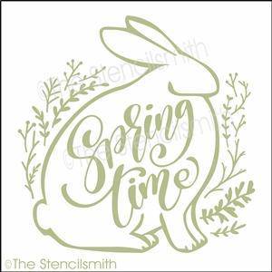 5900 - spring time - The Stencilsmith