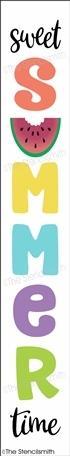 5953 - sweet summertime - The Stencilsmith