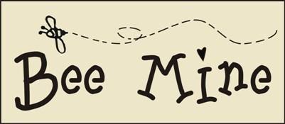 Bee Mine - The Stencilsmith