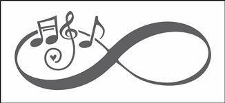 6202 - music infinity - The Stencilsmith