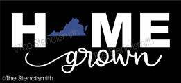 6250 - HOME grown (Virginia) - The Stencilsmith