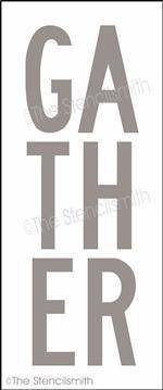 6298 - GATHER - The Stencilsmith