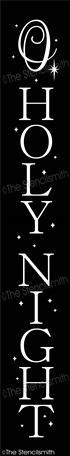 6444 - O Holy Night - The Stencilsmith