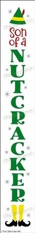 6448 - Son of a Nutcracker - The Stencilsmith