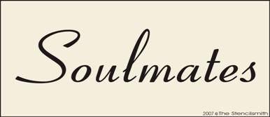 Soulmates - The Stencilsmith