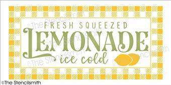 6684 - Fresh Squeezed Lemonade - The Stencilsmith