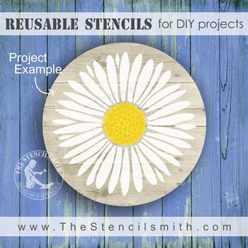 6831 - Daisy - The Stencilsmith