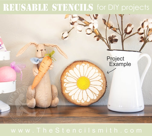 6832 - daisy - The Stencilsmith