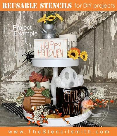 7005 - Halloween minis - The Stencilsmith