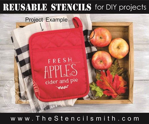 7019 - Fall minis - The Stencilsmith