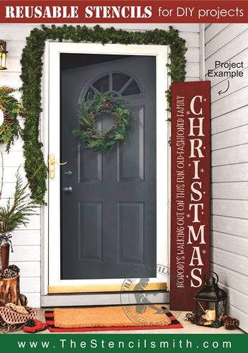 7076 - Nobody's walking out on this fun - The Stencilsmith