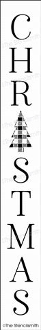 7077 - Christmas - The Stencilsmith